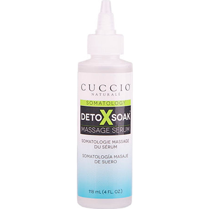 Cuccio - Detox Soak Herbal Massage Serum 472ml