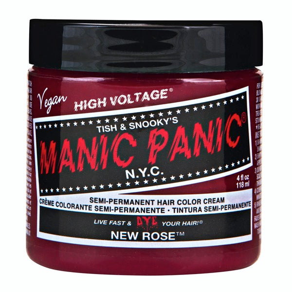 Manic Panic - High Voltage Cream / New Rose