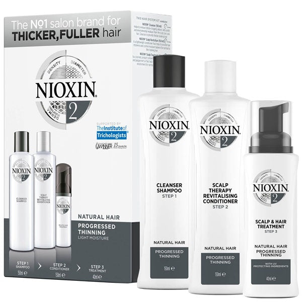 Nioxin - System 2 Trial Kit