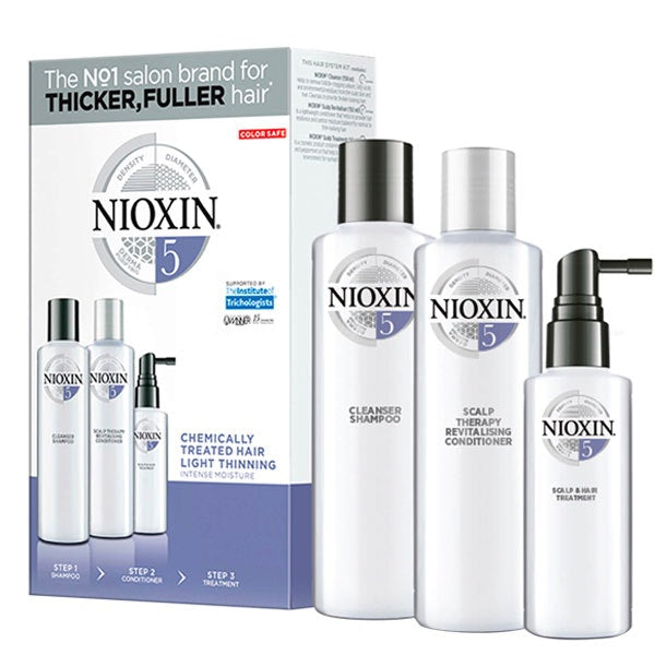 Nioxin - System 5 Trial Kit