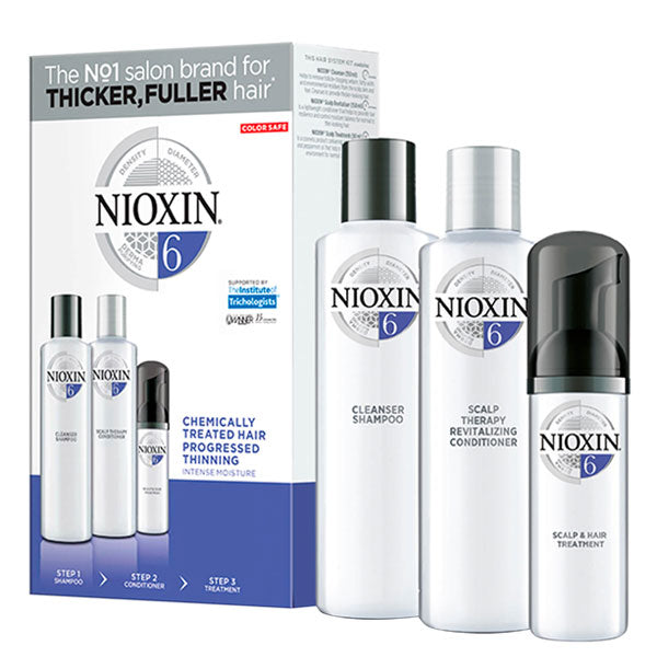 Nioxin - System 6 Trial Kit