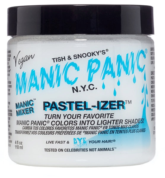 Manic Panic - High Voltage Cream / Pastel-izer
