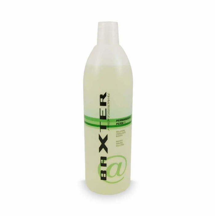 Baxter - Perm Solution No 1 for Normal Hair 1000ml