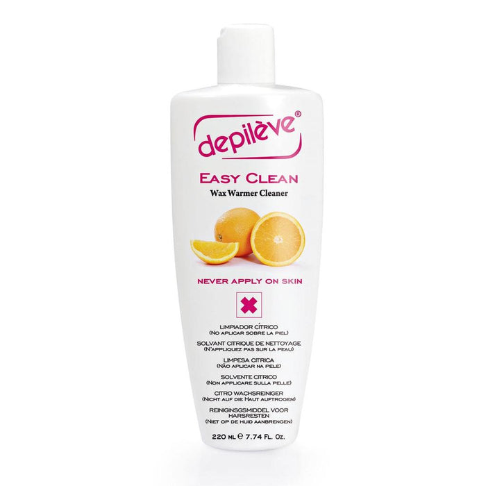 Depileve - Citrus Wax Cleaner 220ml