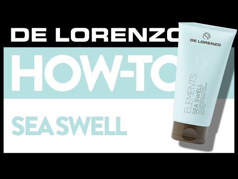 De Lorenzo – Sea Swell Volumising Lotion