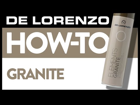 De Lorenzo - Elements Granite Lacquer 400g