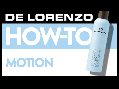 De Lorenzo - Motion Foam 250g