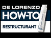 De Lorenzo – Instant Restructurant 200ml