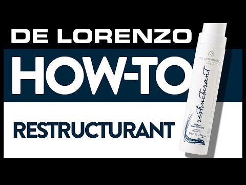 De Lorenzo – Instant Restructurant 200ml