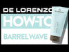 de lorenzo elements barrel wave 150g