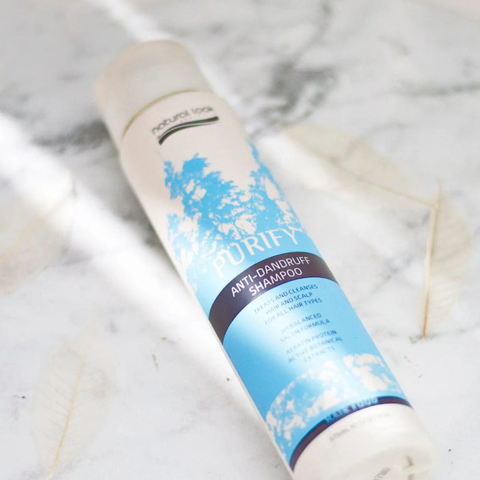 Natural Look - Anti Dandruff Shampoo 375ml