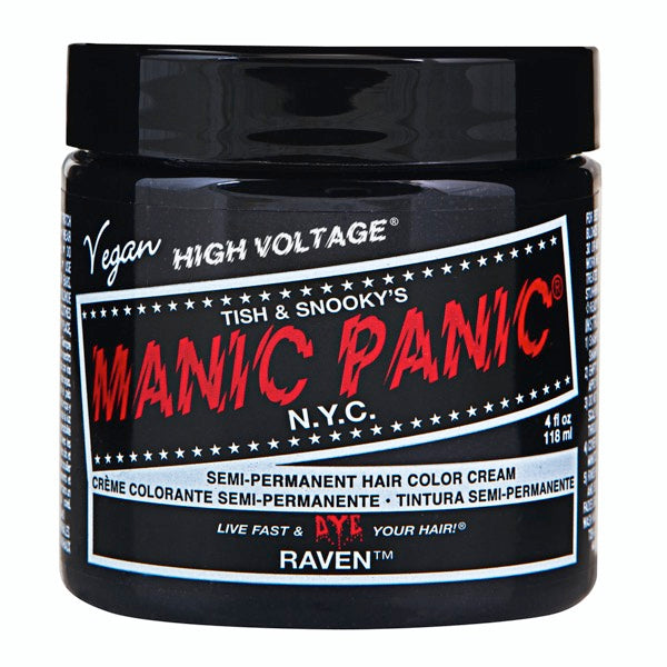 Manic Panic - High Voltage Cream / Raven