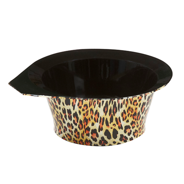 Tint Bowl Leopard***