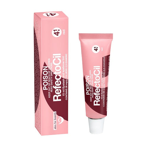 Refectocil - 4.1 Red Lash Tint