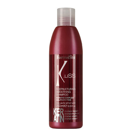 K.Liss - Reconstructing Protective Keratin Shampoo 250ml