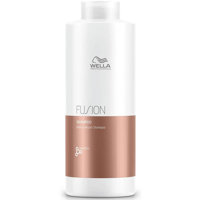 Wella - Fusion Shampoo 1000ml