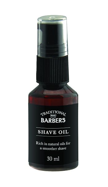 Wahl - Traditional Barbers Shave Oil 30ml