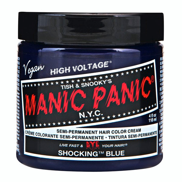 Manic Panic - High Voltage Cream / Shocking Blue