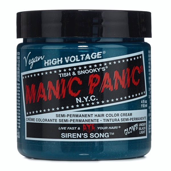 Manic Panic - High Voltage Cream / Siren Song