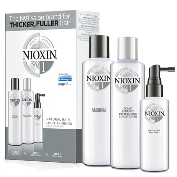 Nioxin - System 1 Trial Kit