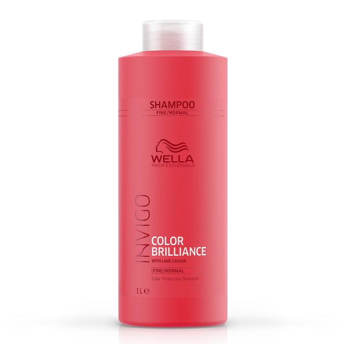 Wella - Invigo Colour Brilliance Shampoo 1000ml