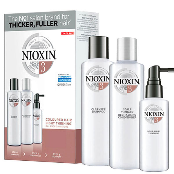 Nioxin - System 3 Trial Kit