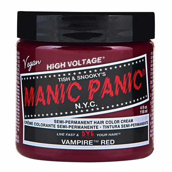 Manic Panic - High Voltage Cream / Vampire Red