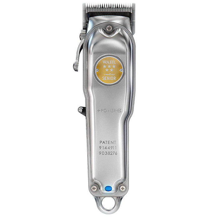 Wahl - Limited Edition Metal Senior Cordless Clipper