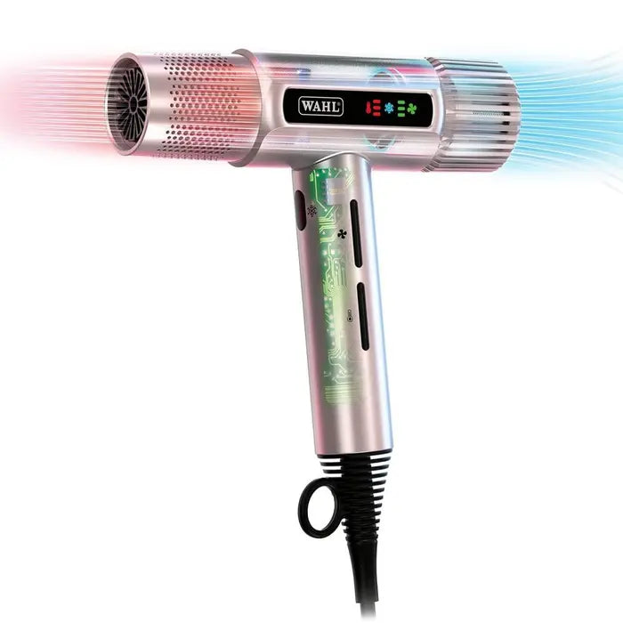 Wahl - Vanquish T-Shaped Dryer - Rose Gold