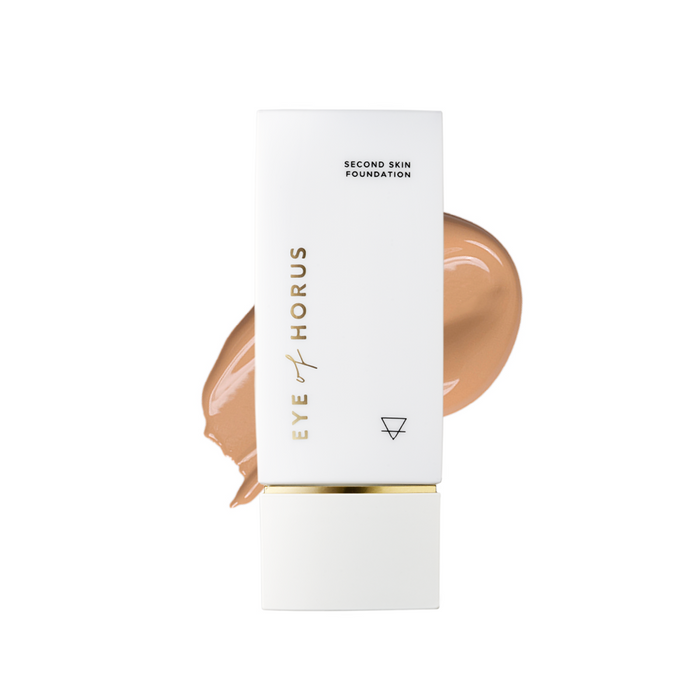 Eye of Horus - Second Skin Foundation Warm/ Medium