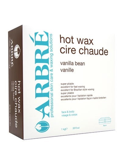Arbre - Vanilla Bean Hot Wax 1kg