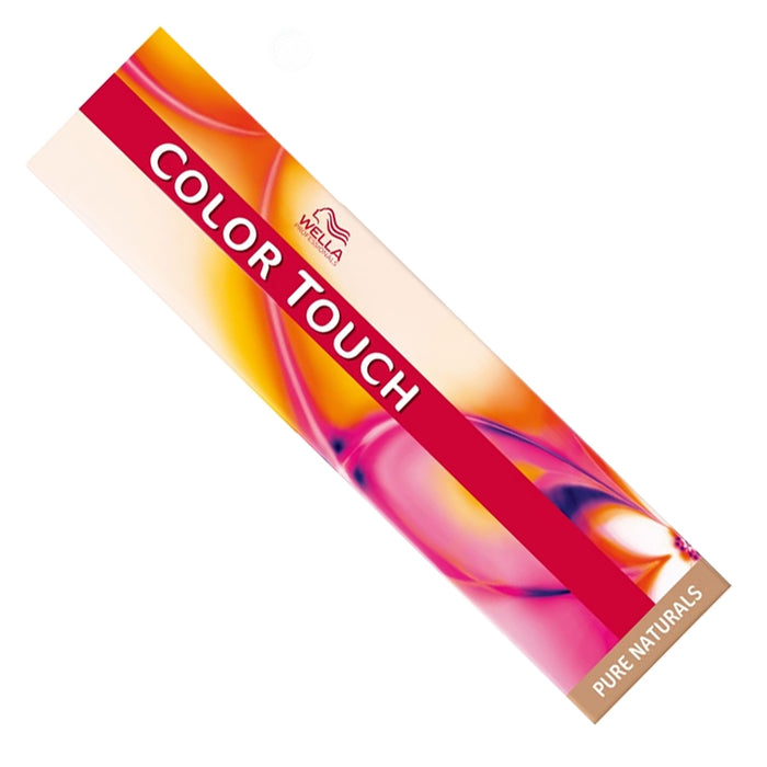 Wella Colour Touch - 4/71 Medium Brown Blonde Ash 60g