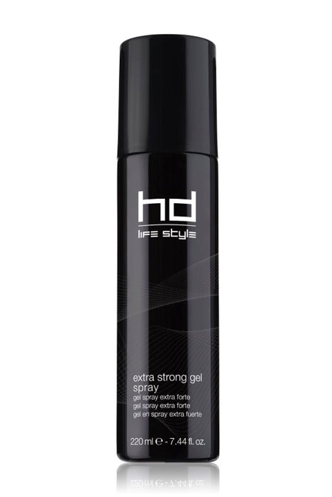 HD Lifestyle - Extra Strong Gel Spray 220m